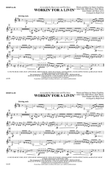 Workin' for a Livin': Horn in B flat