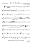 Just Give Me a Reason: E-flat Alto Saxophone