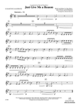Just Give Me a Reason: E-flat Baritone Saxophone