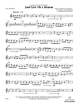 Just Give Me a Reason: 1st B-flat Trumpet
