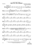 Just Give Me a Reason: 1st Trombone