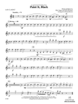 Paint It, Black: 1st B-flat Clarinet