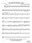 Christmas Eve/Sarajevo 12/24: 1st B-flat Clarinet