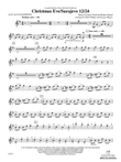 Christmas Eve/Sarajevo 12/24: E-flat Alto Saxophone