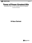 Tower of Power Greatest Hits: B-flat Bass Clarinet