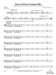 Tower of Power Greatest Hits: Timpani