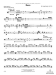Burn: 1st Percussion