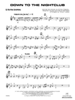 Down to the Nightclub: E-flat Baritone Saxophone
