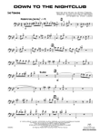 Down to the Nightclub: 2nd Trombone
