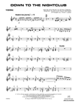 Down to the Nightclub: Vibraphone