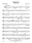 Heritage (Concert Overture): B-flat Bass Clarinet