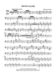 Drums Galore: TD