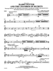 Harry Potter and the Chamber of Secrets, Themes from: Oboe mini preview