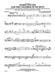 Harry Potter and the Chamber of Secrets, Themes from: Bassoon mini preview