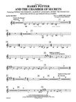 Harry Potter and the Chamber of Secrets, Themes from: 2nd B-flat Trumpet mini preview