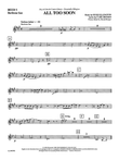 All Too Soon: E-flat Baritone Saxophone mini preview
