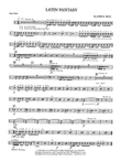 Latin Fantasy: Snare Drum
