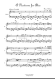 A Nocturne for Alice