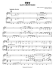 Try (Just A Little Bit Harder) (from the musical A Night With Janis Joplin)