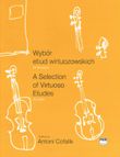 A Selection of Virtuoso Etudes for Violin