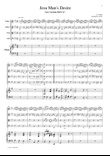 J.S.Bach Jesu, Joy of Man's Desire from Cantata BWV147, for Piano Quintet, PB901