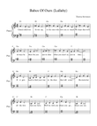 Babes of Ours (Lullaby)