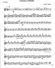 Parts Charley O-Mally 1-4-1