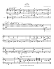 Chorale for Solo Marimba