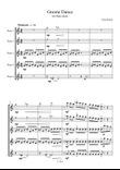 Gnome Dance for Flute Choir