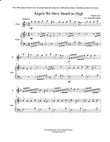 Christmas Duets for Flute & Piano Vol. 2: 11 Traditional Carols