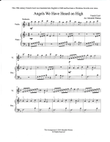 Christmas Duets for Violin & Piano Vol. 2: 11 Traditional Carols