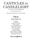 Canticles in Candlelight - Oboe