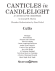 Canticles in Candlelight - Cello
