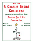 Music From A Charlie Brown Christmas: “Christmas Time Is Here” & “Linus and Lucy”