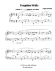 Forgotten Waltz
