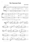 The Classroom Clock (Early Elementary Piano, Easy)