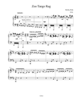 Zoo Tango Rag