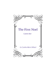 The First Noel, a new Christmas Piano Duet