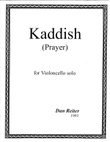 Kaddish ( Prayer )