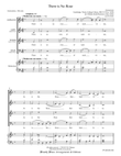 There is No Rose, Anonymous 15th cent. (SATB)