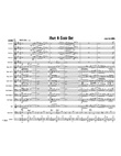 Have A Good One! For Jazz Big Band, from the CD Guided Tour by Michael BB Quartet