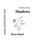 Shadows for Brass Band