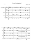 Brass Postlude 2