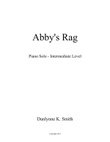 Abby's Rag