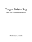 Tongue Twister Rag