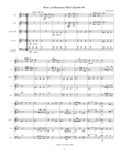 Horn (or Bassoon) Wind Quartet #6