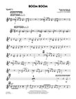 Boom Boom - Trumpet 3