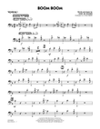 Boom Boom - Trombone 1