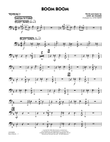 Boom Boom - Trombone 3