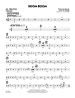Boom Boom - Aux Percussion